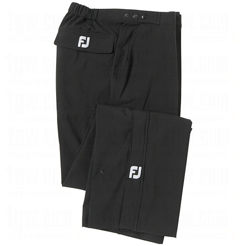 FootJoy Mens DryJoys Tour XP Regular Rain Pants The Golf